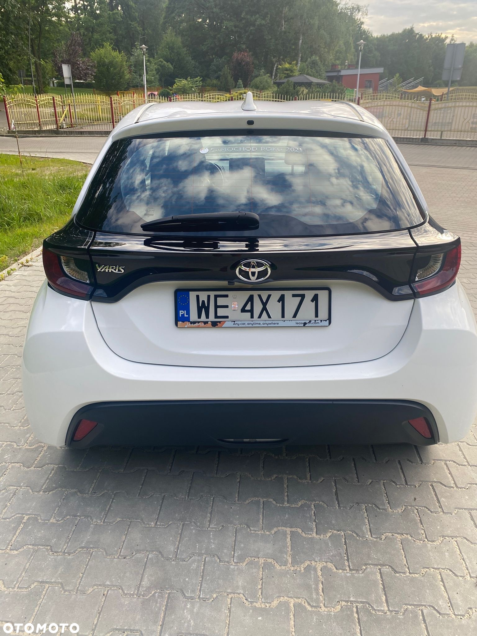Toyota Yaris 1.0 Comfort - 4