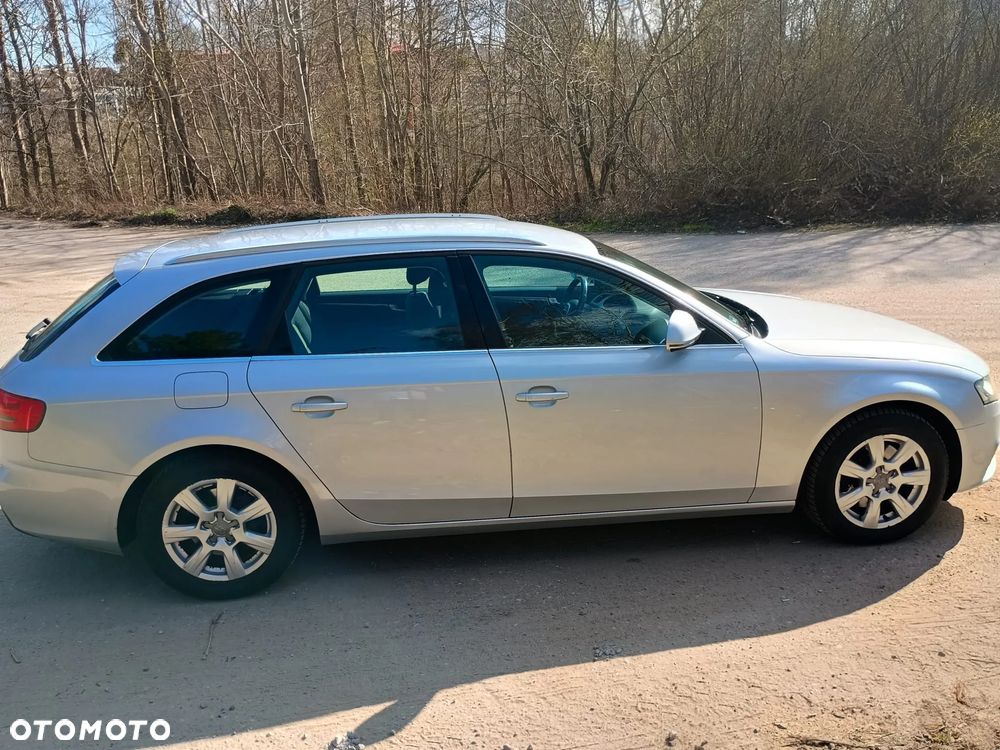 Audi A4 Avant 2.0 TDI Multitronic - 13