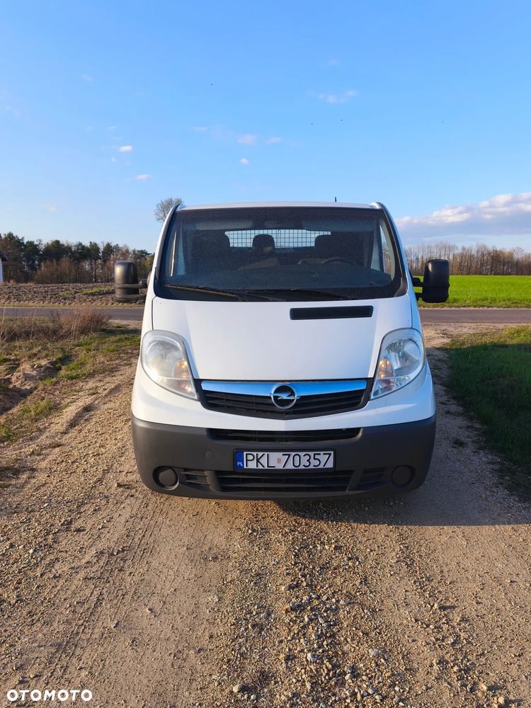 Opel Vivaro - 2
