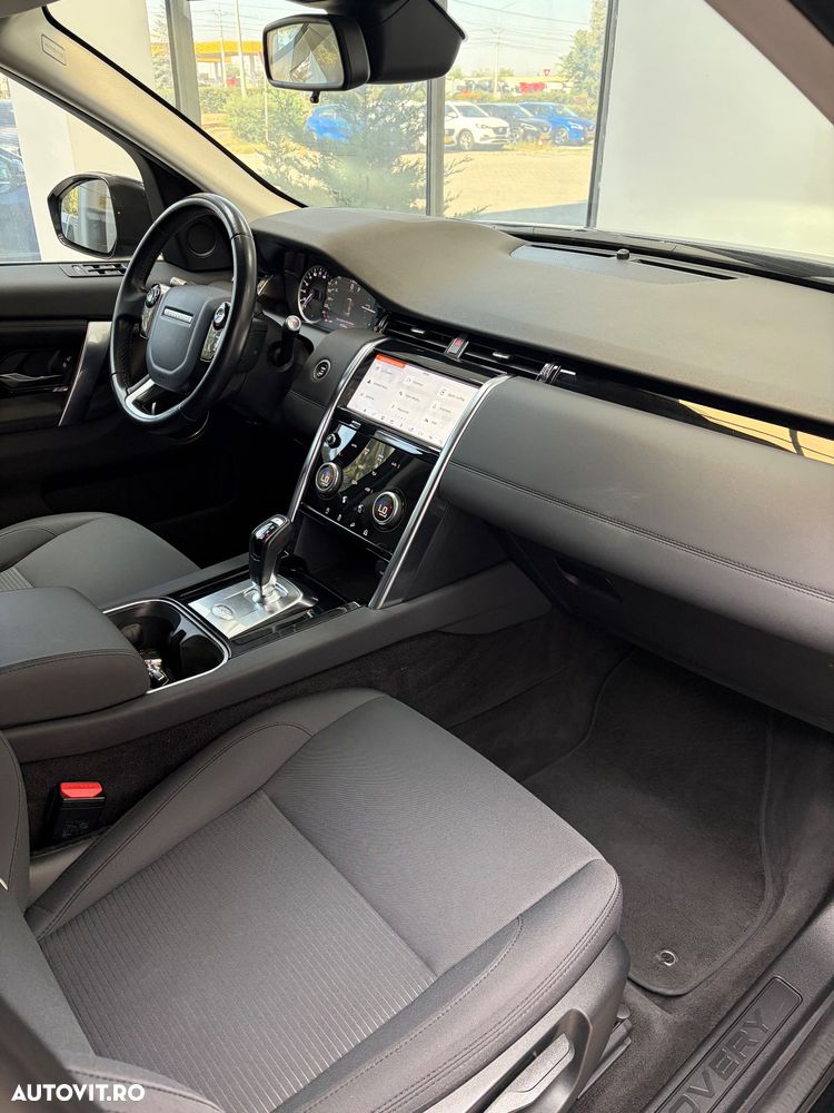 Land Rover Discovery Sport 2.0 D150 MHEV - 16