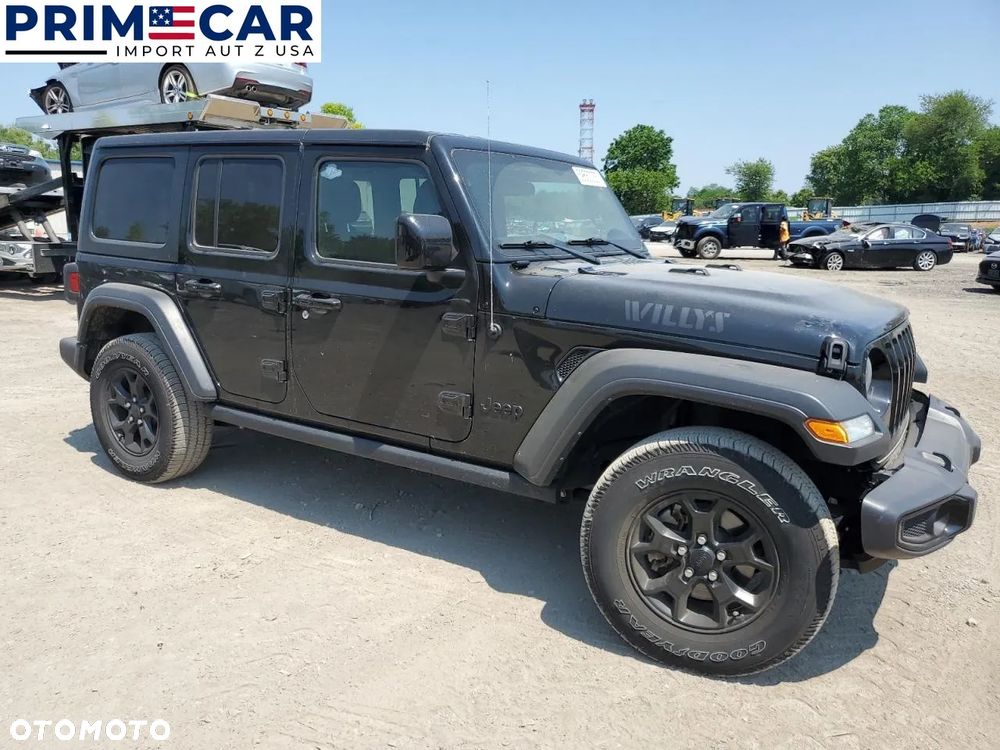Jeep Wrangler - 4