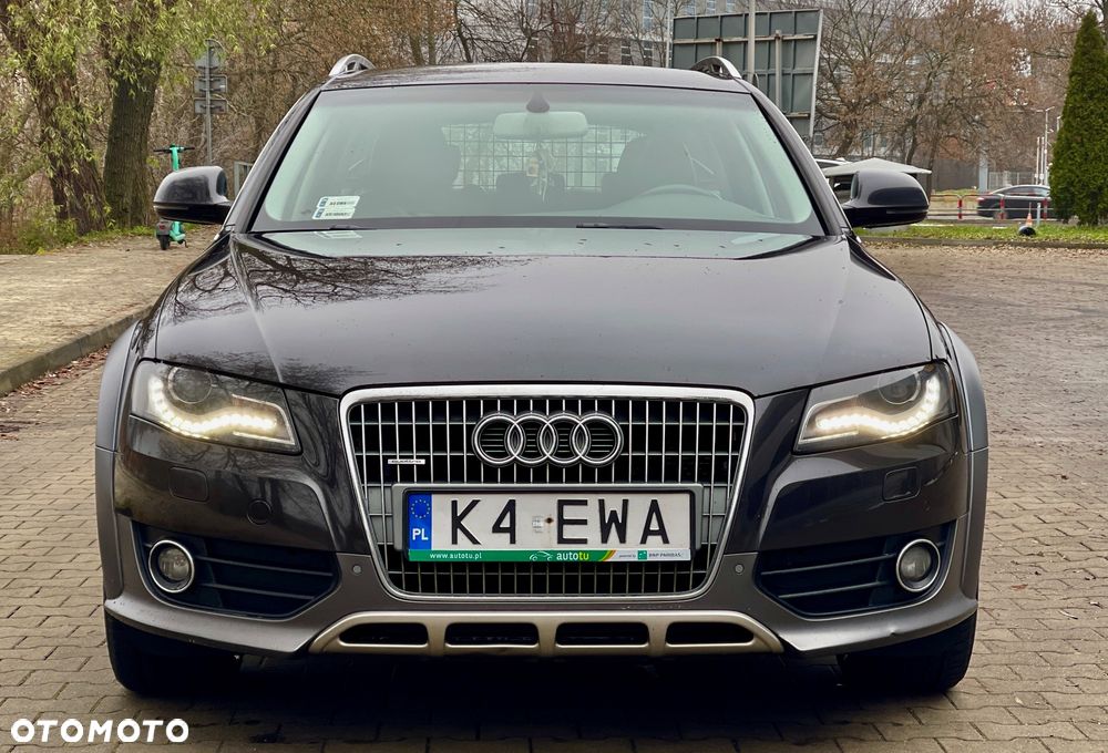 Audi A4 Allroad - 2