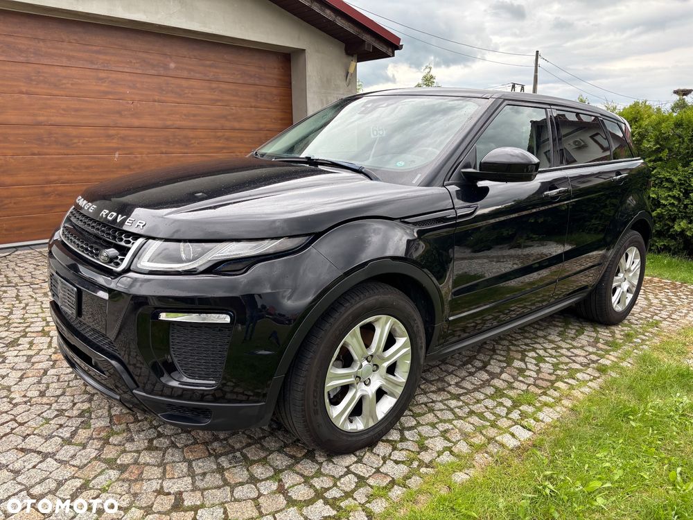 Land Rover Range Rover Evoque TD4 HSE Dynamic - 14