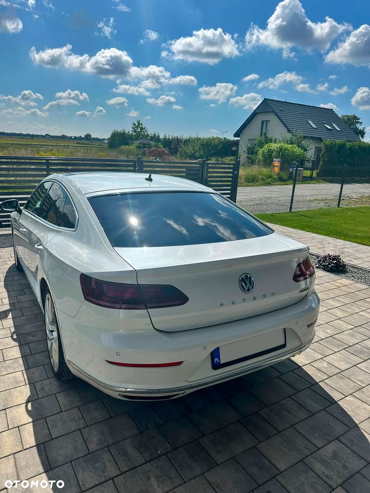 Volkswagen Arteon 2.0 TDI Bi-Turbo SCR 4Mot Elegance DSG - 4