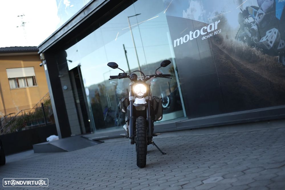 Ducati Scrambler Desert Sled 803cm3 - 2