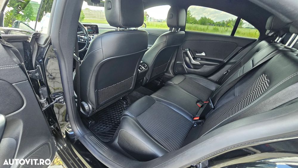 Mercedes-Benz CLA 200 - 39
