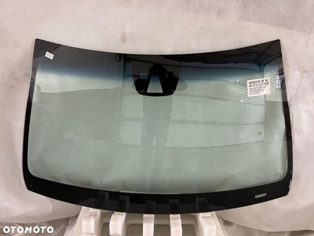 mercedes e-class w207 szyba przednia kamera sensor 2009-2013 - 1