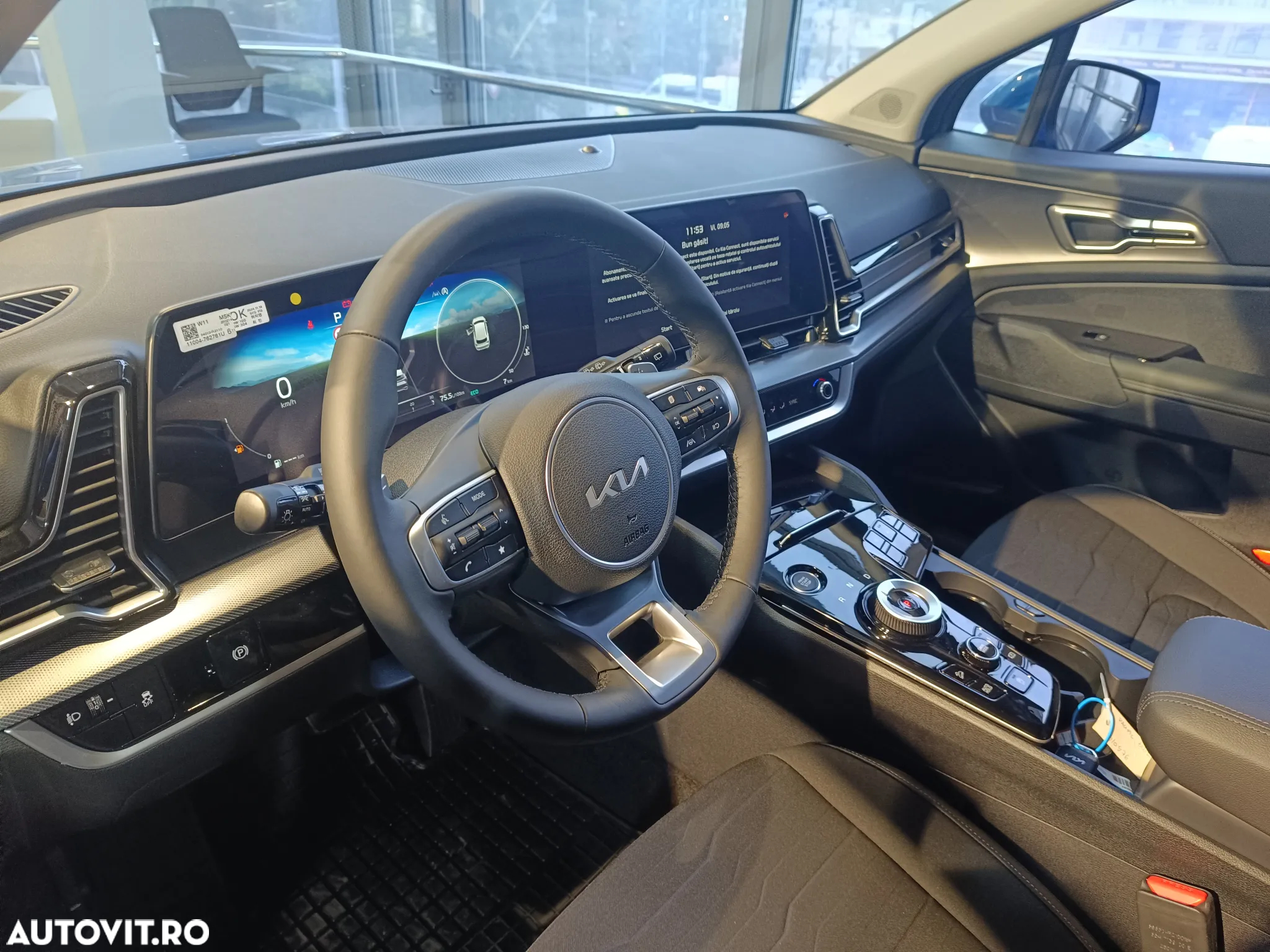Kia Sportage - 12