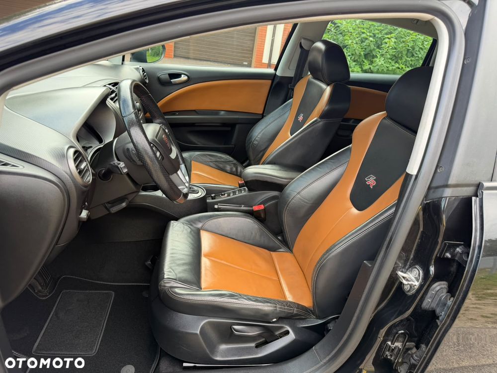 Seat Leon 2.0 TSI FR DSG - 4