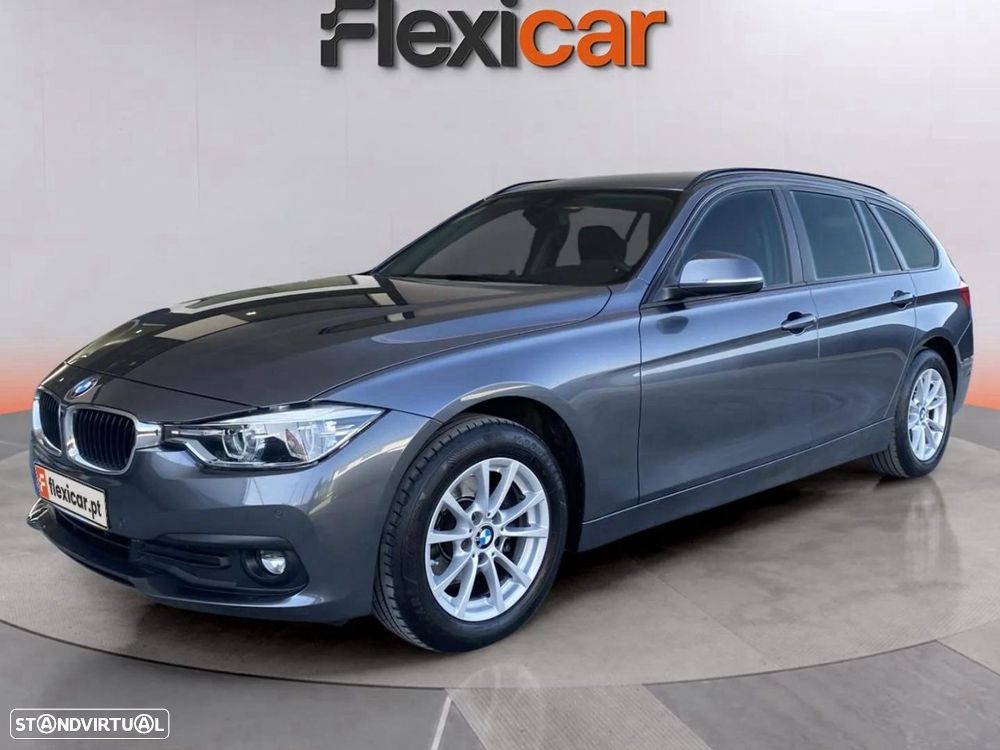 BMW 318 d Touring - 11