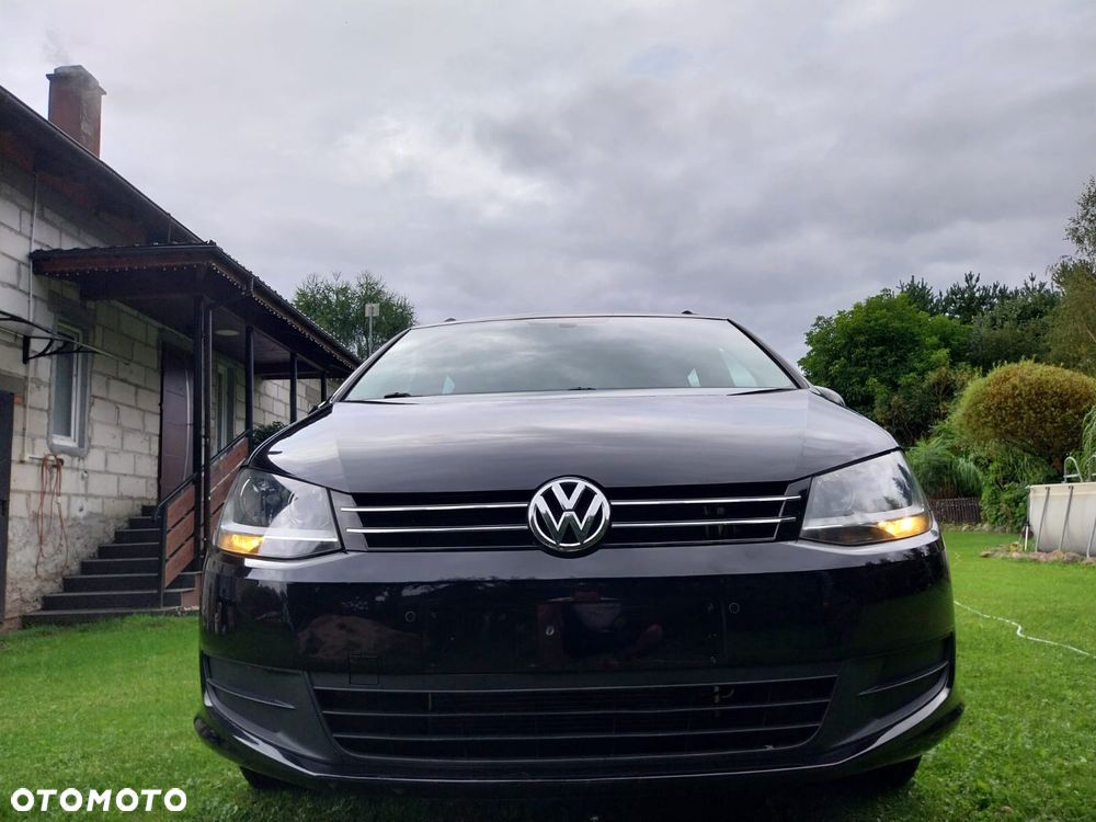 Volkswagen Sharan - 7
