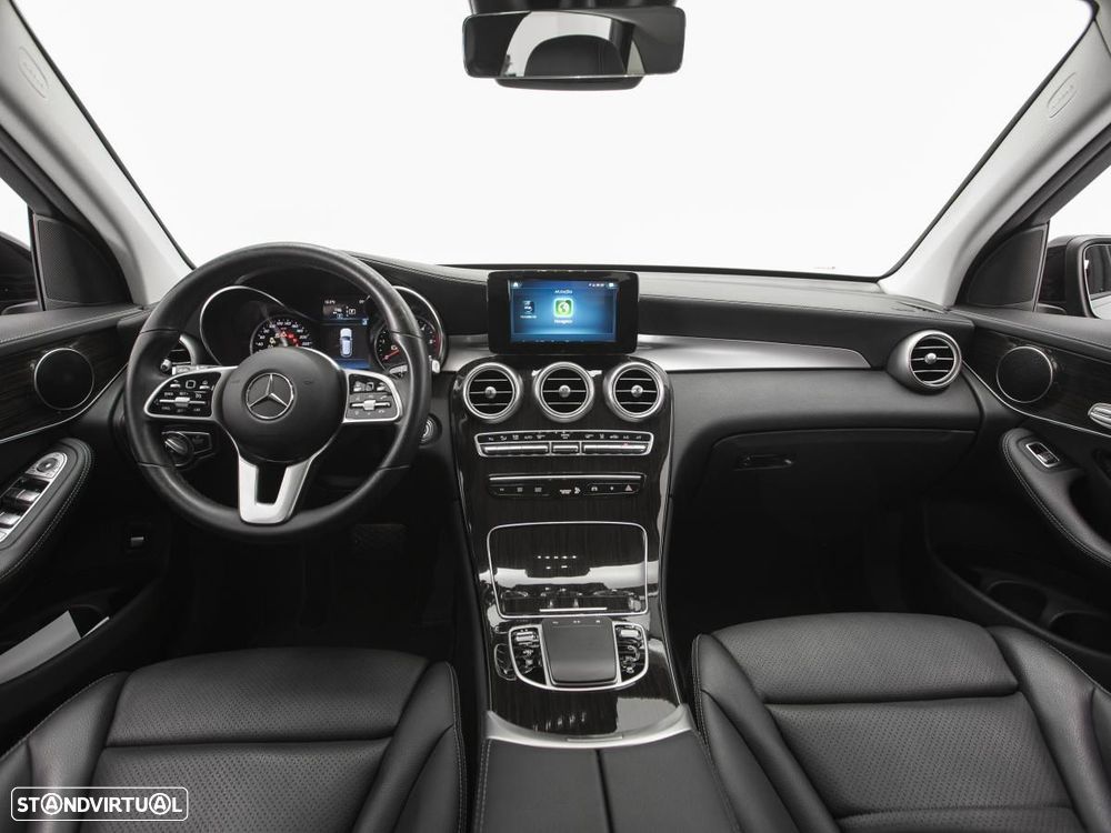 Mercedes-Benz GLC 300 de 4Matic — fotografia 7