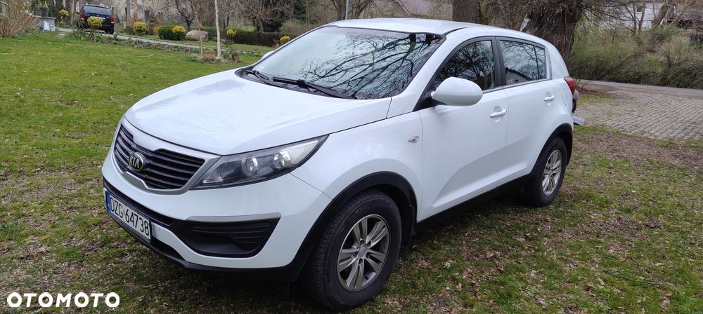 Kia Sportage 1.6 GDI S 2WD - 1
