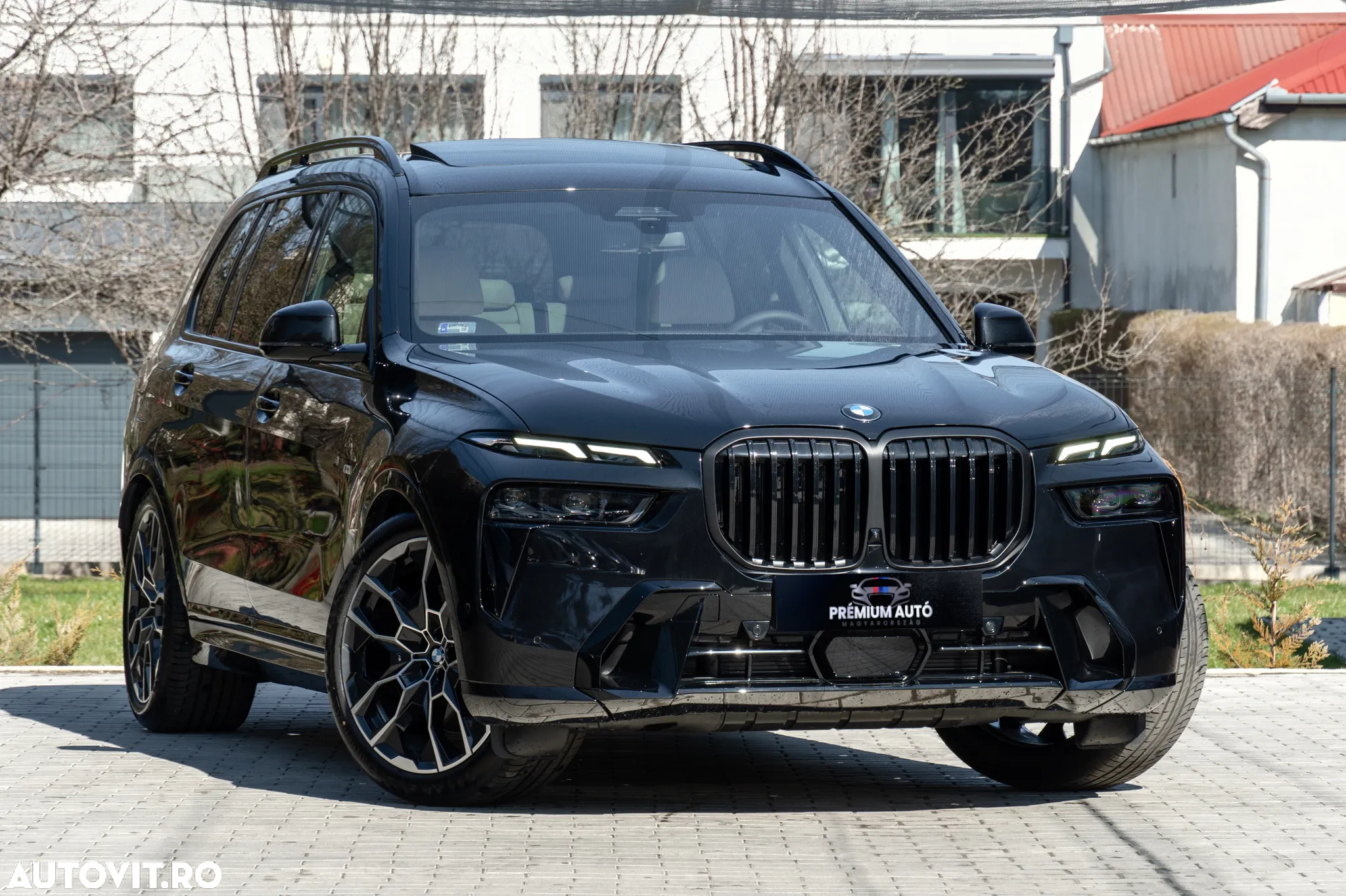 BMW X7 xDrive40d AT MHEV - 4