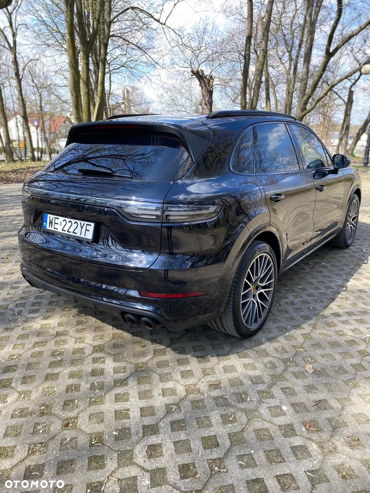 Porsche Cayenne S - 6