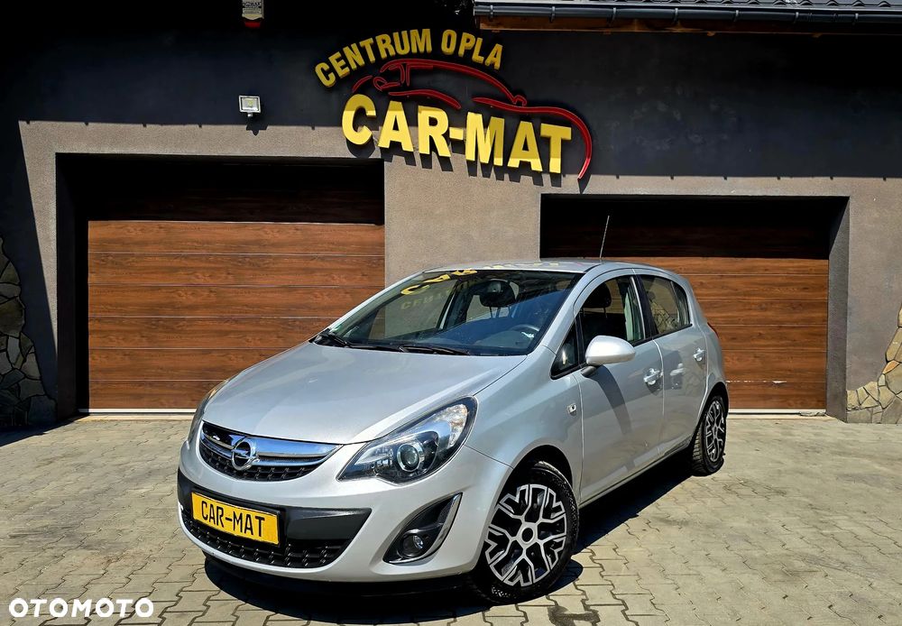 Opel Corsa 1.4 Turbo ecoFLEX Start-Stop Innovation - 1