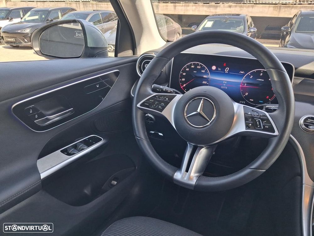 Mercedes-Benz GLC 220 d 4Matic - 16