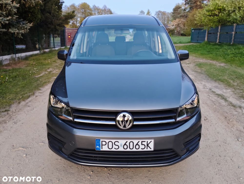 Volkswagen Caddy Maxi 2.0 TDI Comfortline - 6