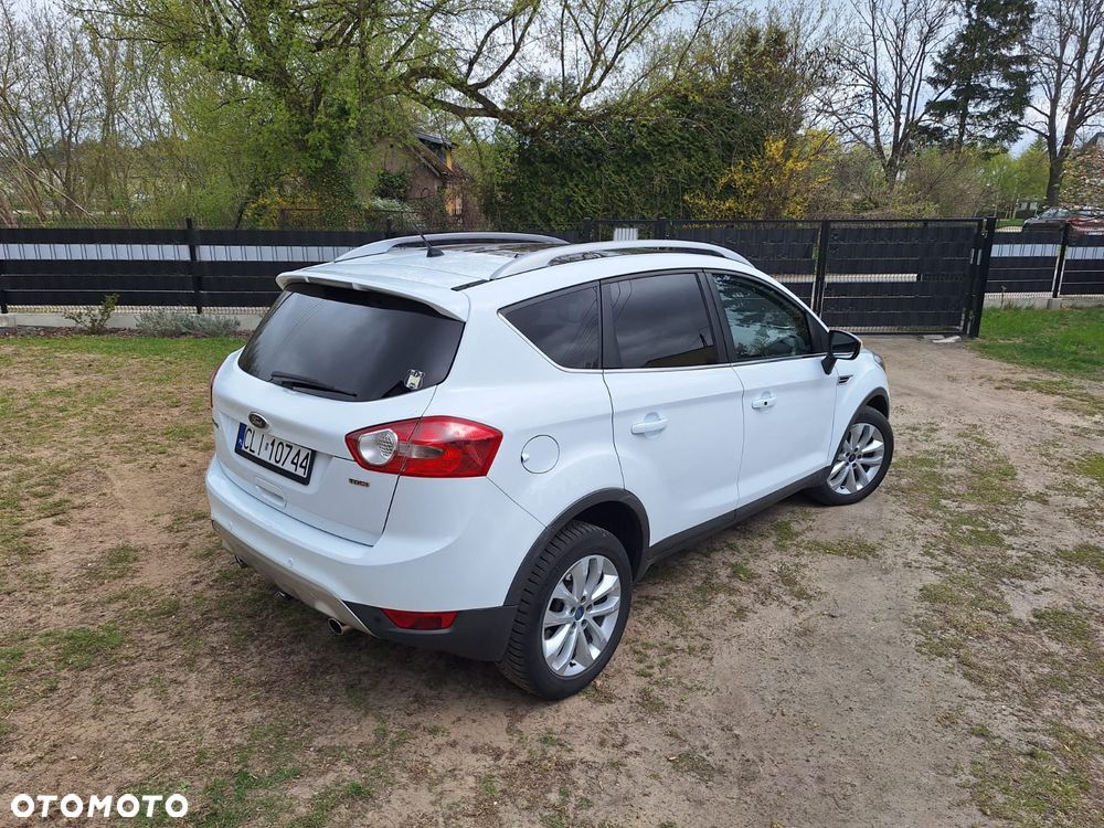 Ford Kuga 2.0 TDCi Titanium - 2