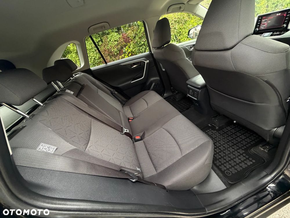 Toyota RAV4 2.0 Comfort 4x2 MS - 32