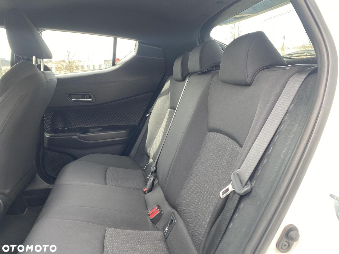 Toyota C-HR 1.2 T Active - 14