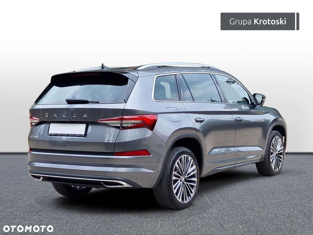 Skoda Kodiaq 2.0 TDI 4x4 L&K DSG 7os - 8