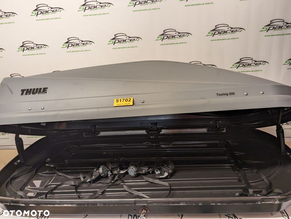 Box boks bagażnik dachowy Thule Touring M - 8