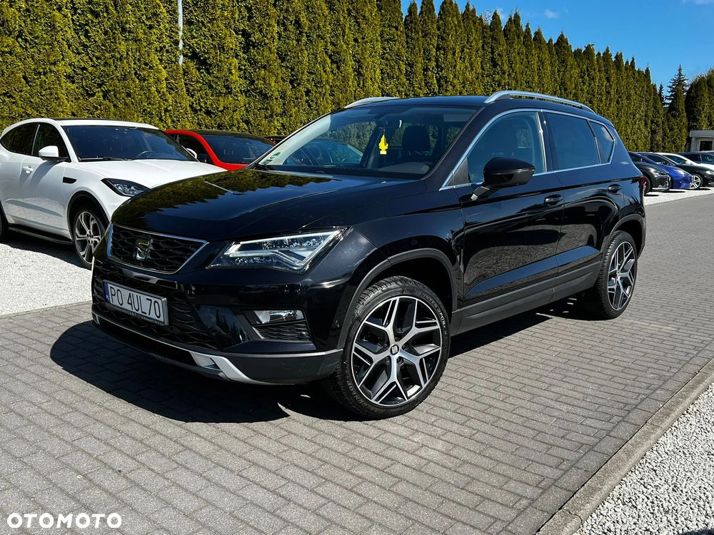 Seat Ateca 1.6 TDI Style - 1