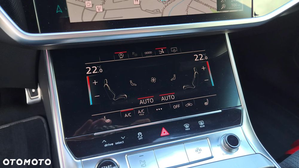 Audi A7 Sportback 50 TDI mHEV Quattro Tiptronic - 21