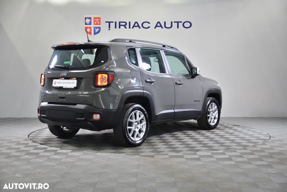 Jeep Renegade - 5