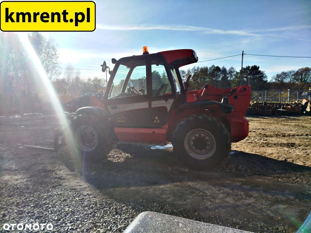 Manitou MLT 845-120 H ŁADOWARKA TELESKOPOWA 2014R. | JCB 535-70 MANITOU 932 741 531-70 - 13