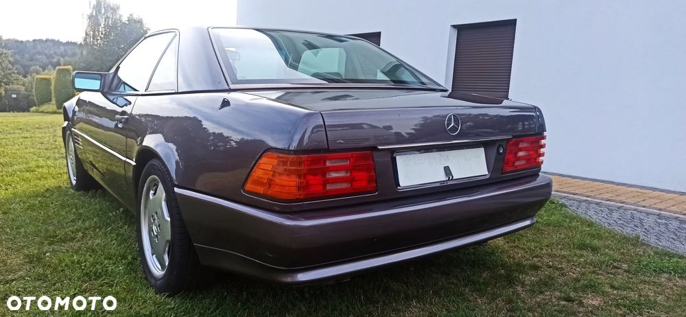 Mercedes-Benz SL - 4