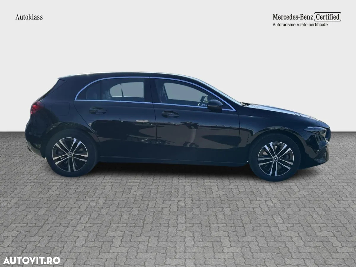 Mercedes-Benz A 200 MHEV 7G-DCT - 7