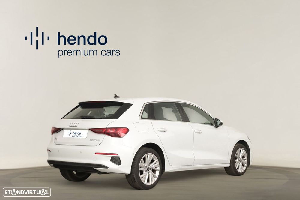 Audi A3 Sportback 30 TFSI Advanced S tronic - 3