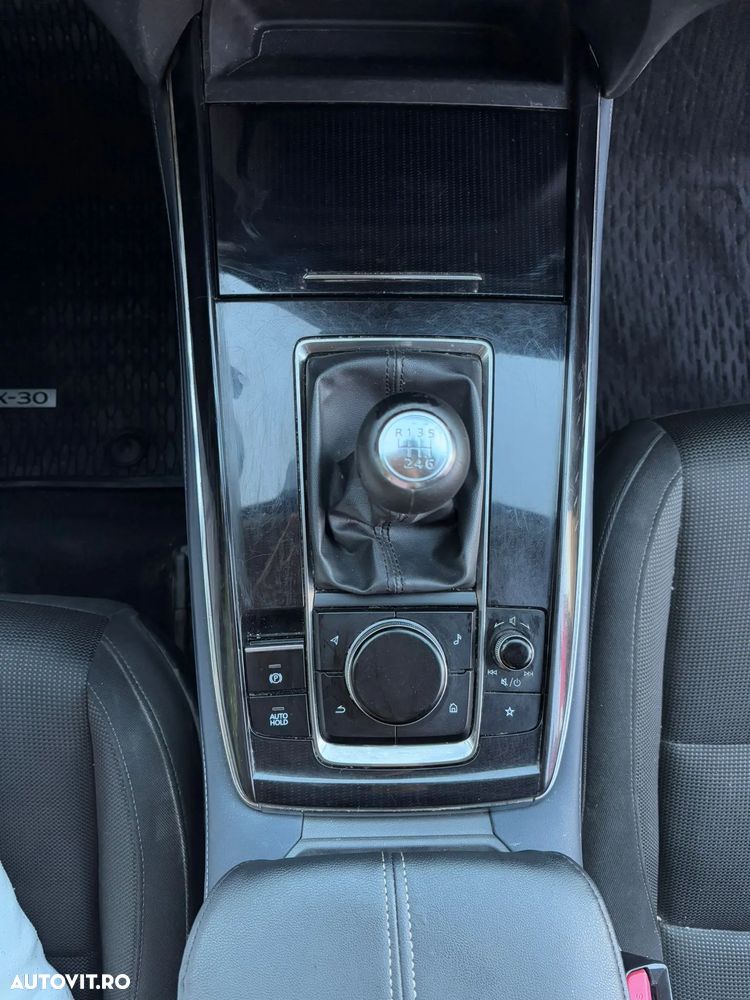 Mazda CX-30 e-SKYACTIV G122 MHEV Plus - 14
