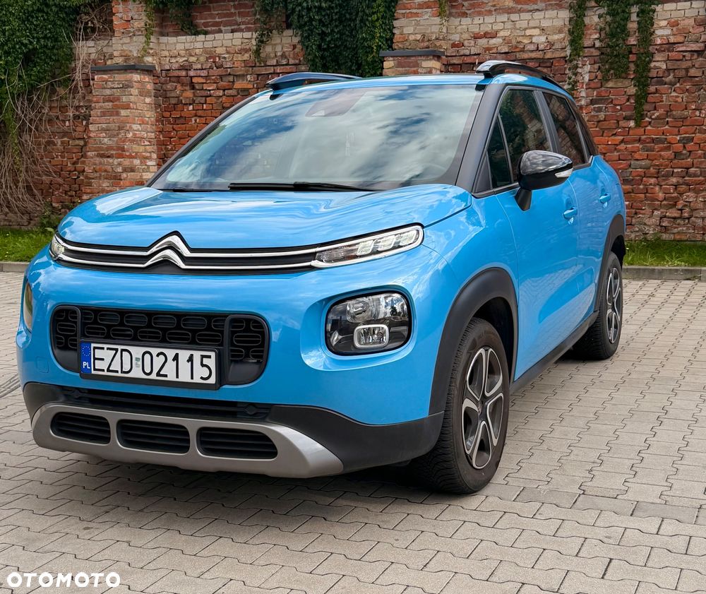 Citroën C3 Aircross - 12