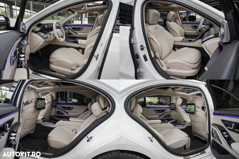 Mercedes-Benz S - 13