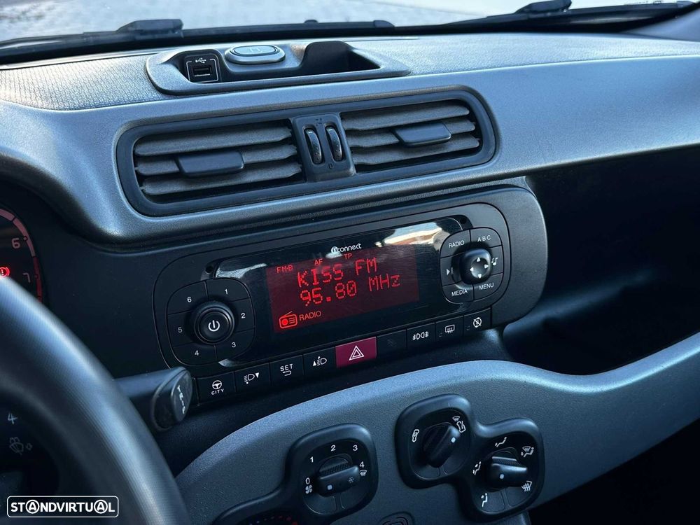Fiat Panda 1.2 City Cross S&S - 10