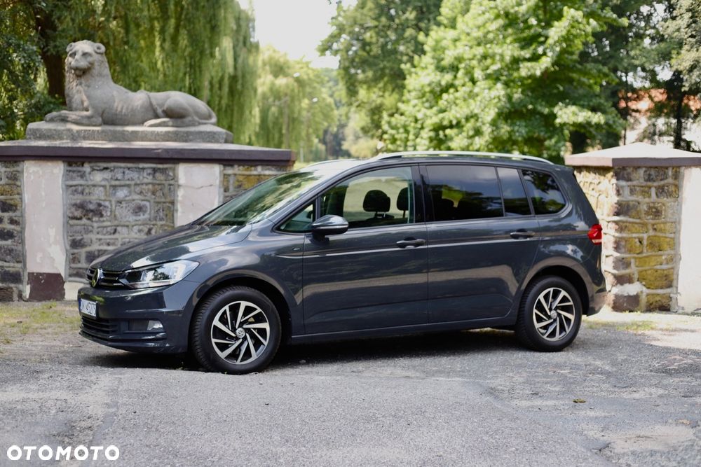 Volkswagen Touran 1.6 TDI SCR DSG Join - 7