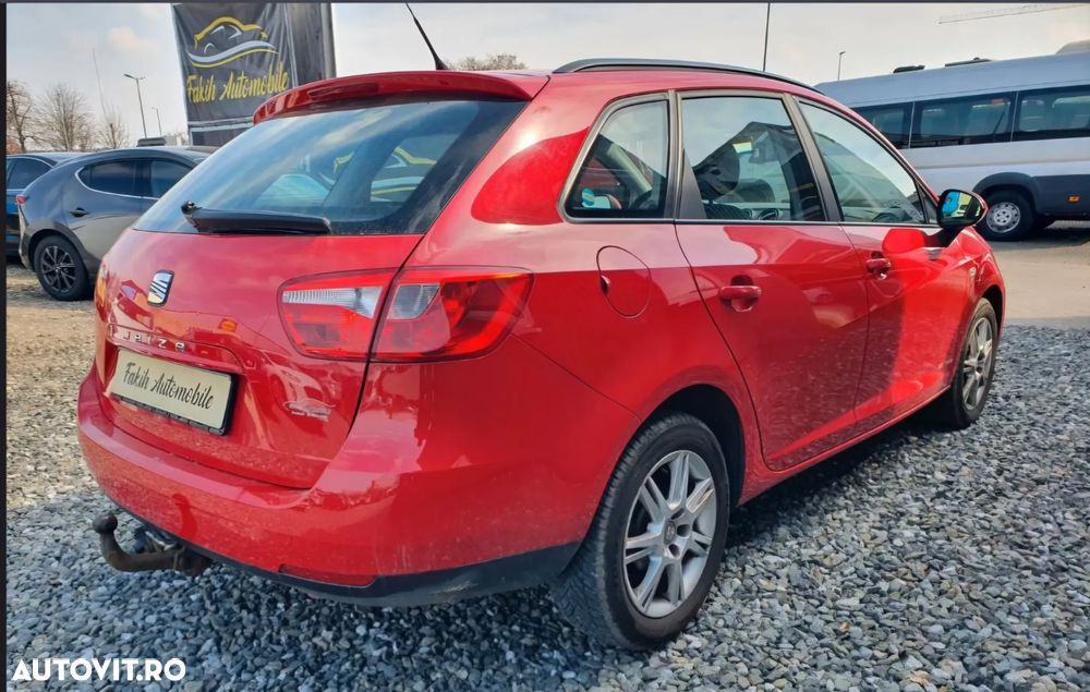 Seat Ibiza 1.4 16V Comfort Edition - 2