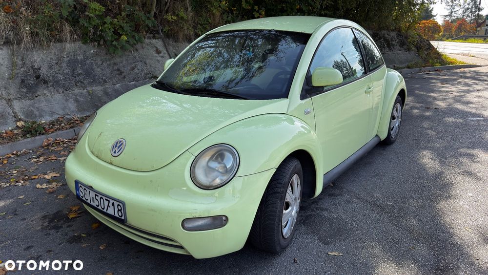 Volkswagen New Beetle