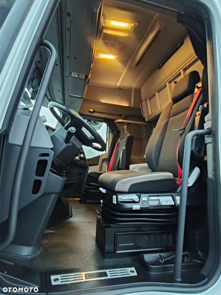 Renault T480 13L / EURO 6 / STANDARD / KLIMA POSTOJOWA / - 19