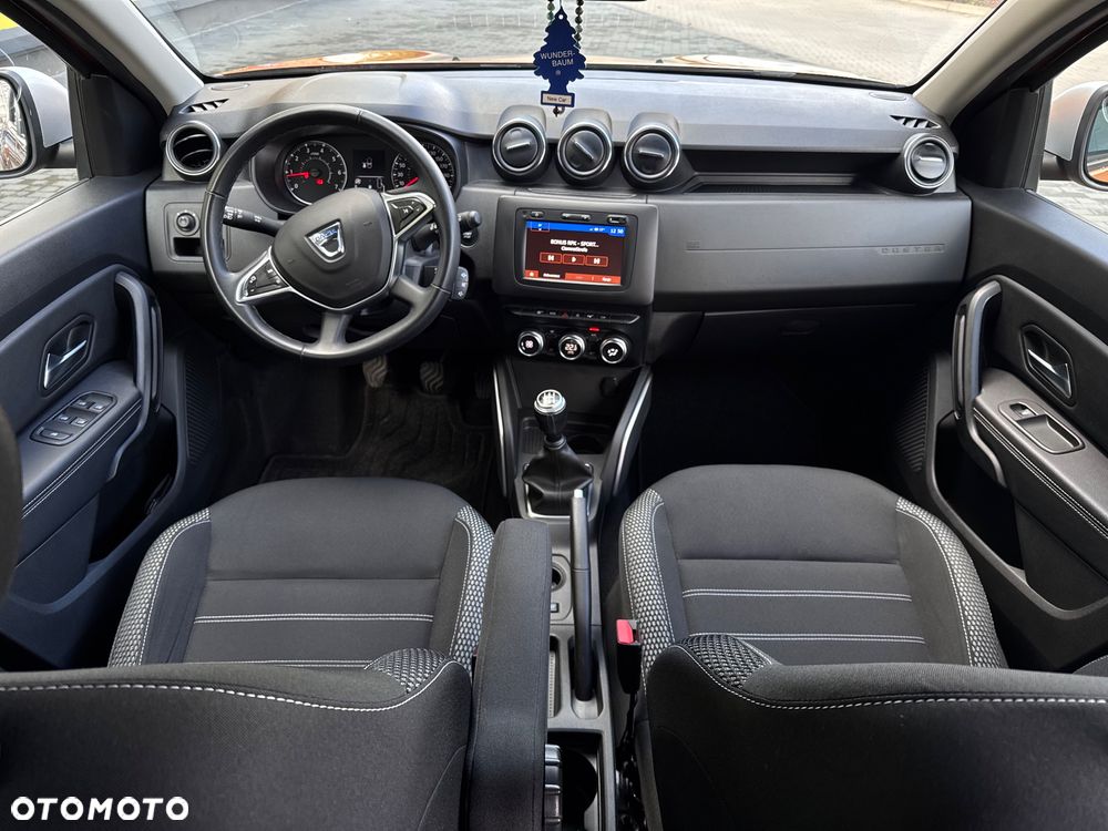 Dacia Duster SCe 115 2WD Prestige - 21