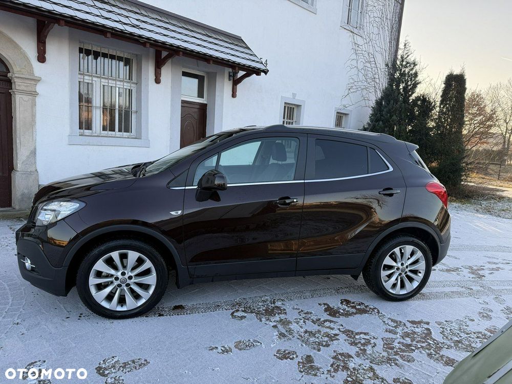 Opel Mokka 1.4 Turbo ecoFLEX Start/Stop 4x4 Innovation - 12