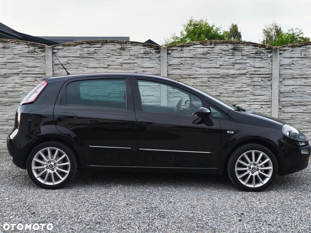 Fiat Punto Evo - 2