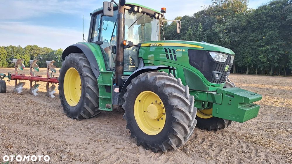 John Deere 6150M,6155,6215,6170,6190,6930,6630,6140,6130,6830 - 8