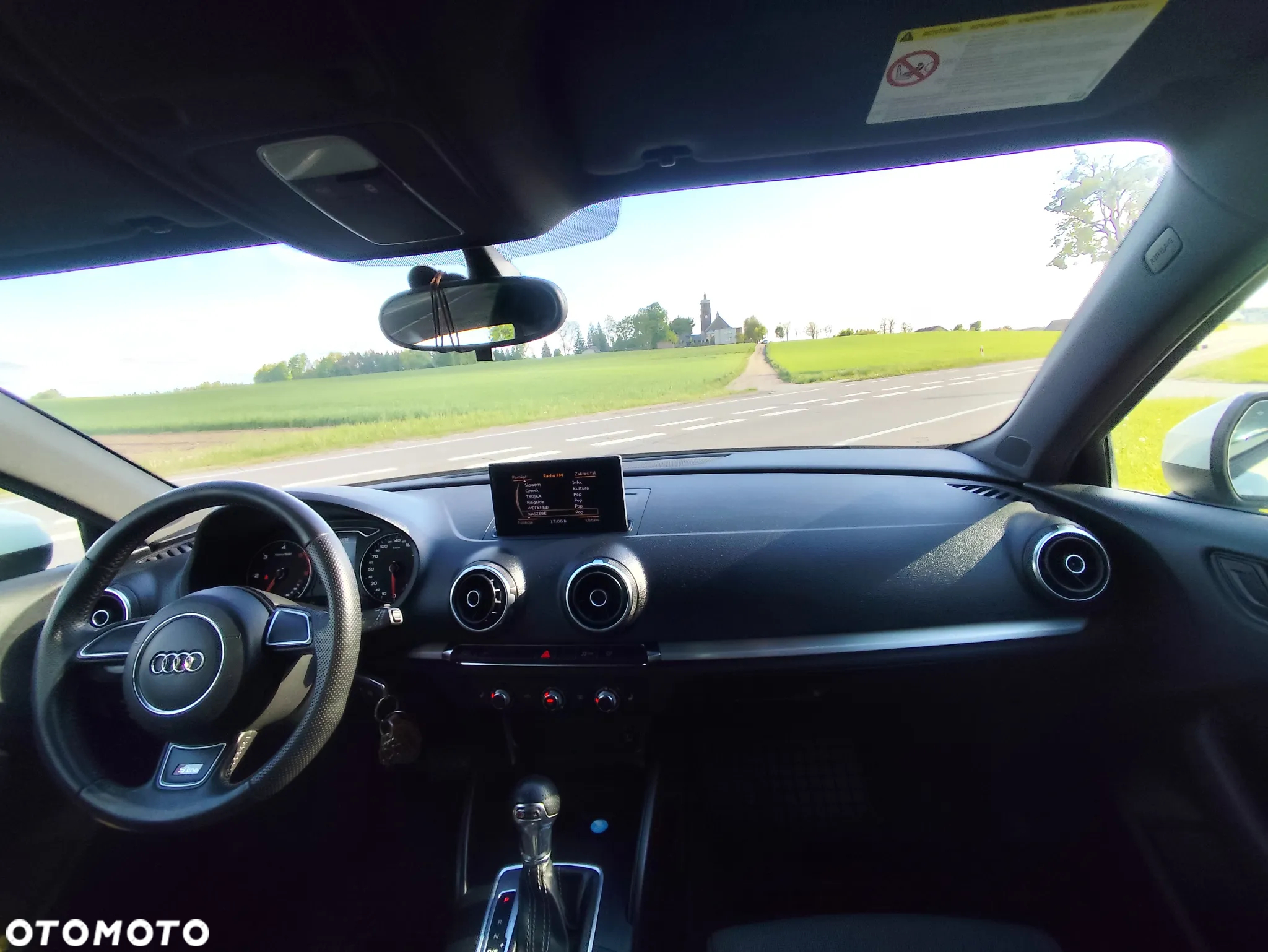Audi A3 2.0 TDI Edycja Specjalna S tronic - 12