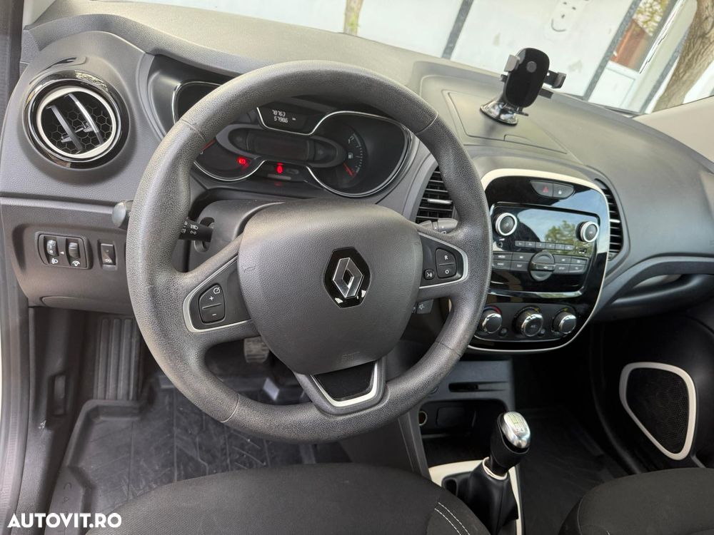 Renault Captur TCe Life - 14