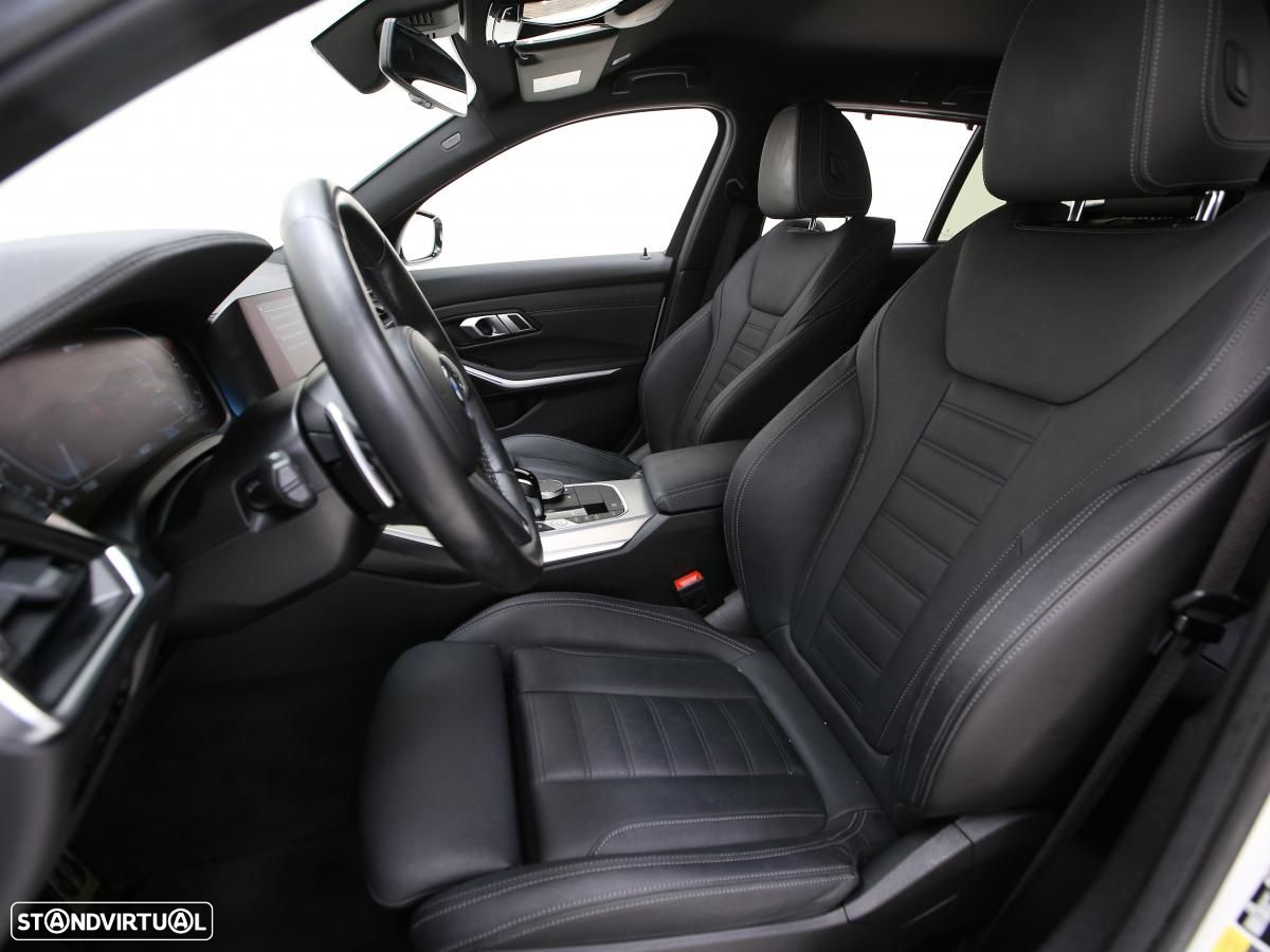 BMW 330 e Touring Pack M Auto - 9
