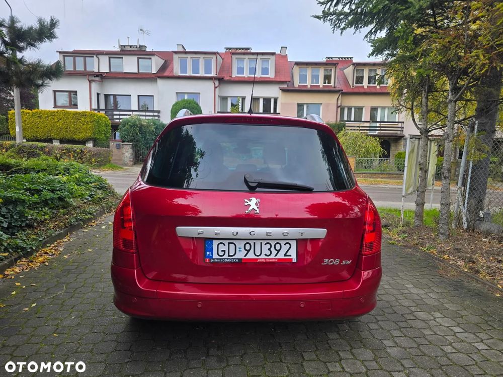 Peugeot 308 2.0 HDi Premium - 5